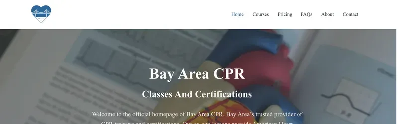 BAY AREA CPR 1