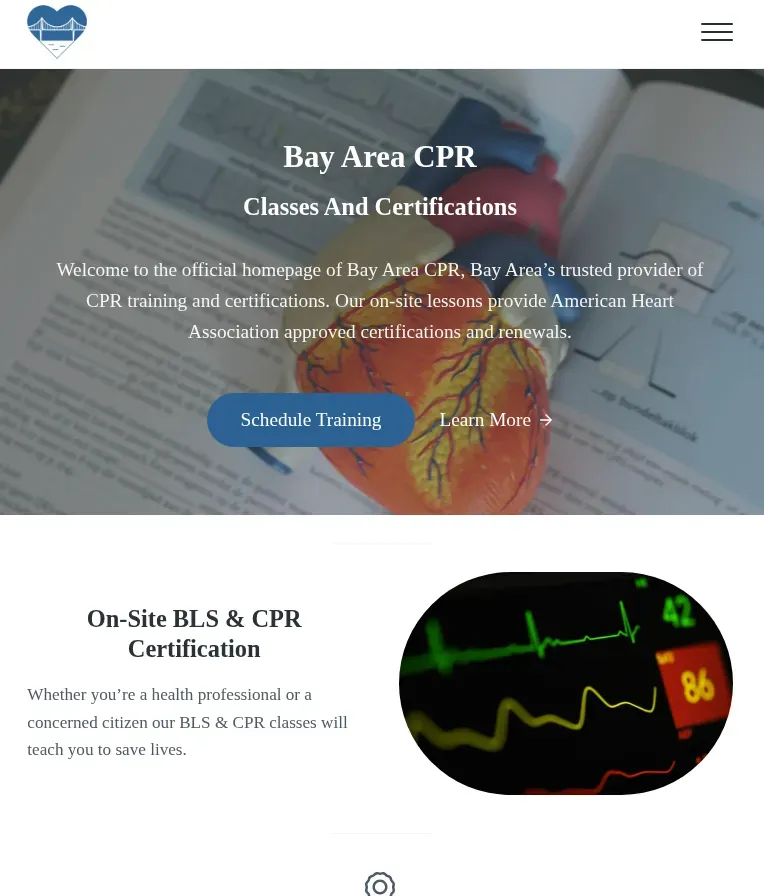 BAY AREA CPR 2
