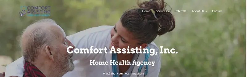 COMFORT ASSISTING 1