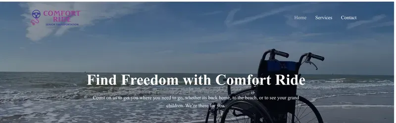 COMFORT RIDE CARE 1