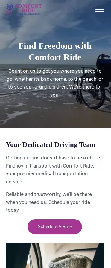COMFORT RIDE CARE 3