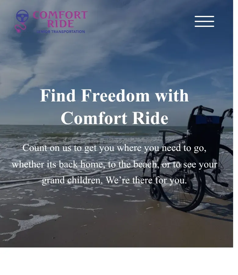COMFORT RIDE CARE 3