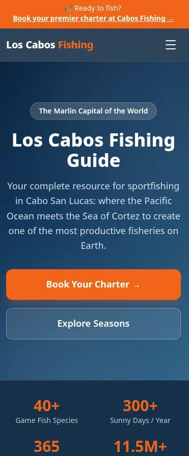 LOS CABOS FISHING 3