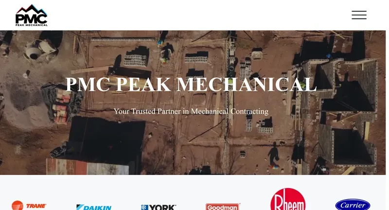 PMC PEAK MECHANICAL 2