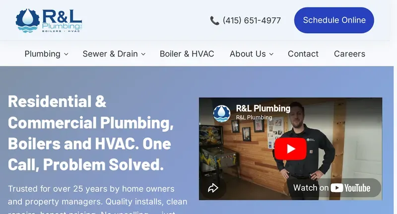 R&L PLUMBING 2