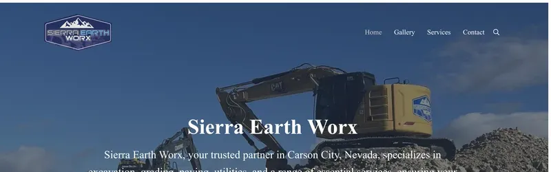 SIERRA EARTH WORX 1