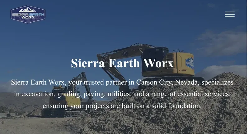 SIERRA EARTH WORX 2