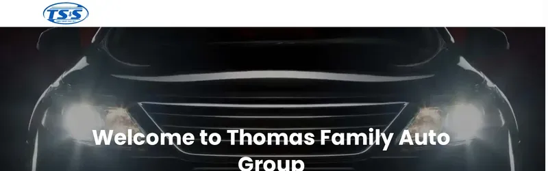THOMAS FAMILY AUTO GROUP 1