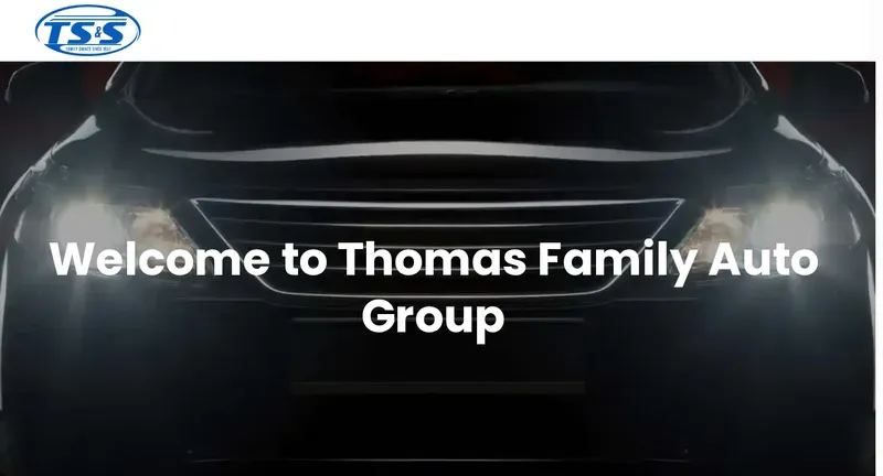 THOMAS FAMILY AUTO GROUP 2